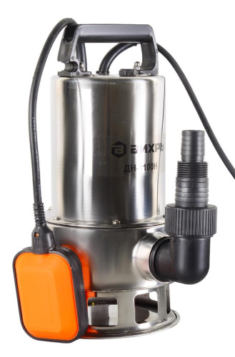 Дренажный насос ДН-1100Н Вихрь, 68/2/5