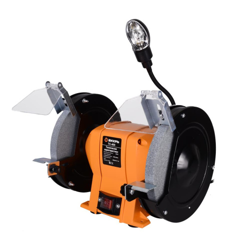 Точильный станок "ВИХРЬ" ТС-400 (400Вт), 72/7/3