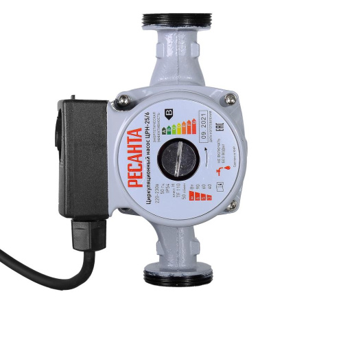 Циркуляционный насос ЦРН-25/6 Ресанта, 77/7/2