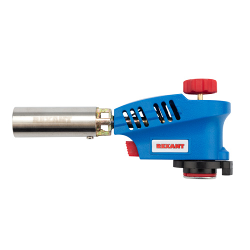 Газовая горелка-насадка REXANT GT-20 с пьезоподжигом