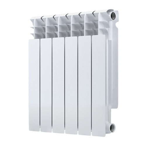 Радиатор биметаллический 500х100х6 секций (Россия), тов-176465