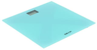 Весы DEXP SCGM-26P мятный [материал-стекло]