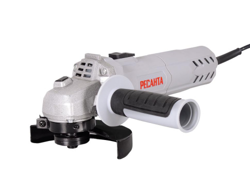 Углошлифовальная машина УШМ- 125/900 Ресанта, ( болгарка ), 75/12/2