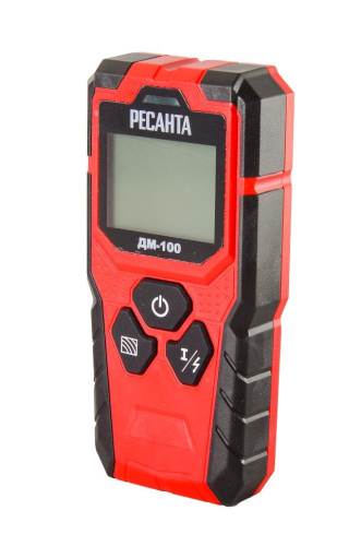 Детектор металла ДМ-100 Ресанта, шт, 61/10/534
