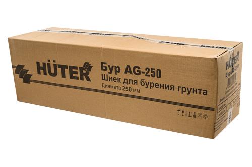 Бур AG-250 HUTER 70/13/5