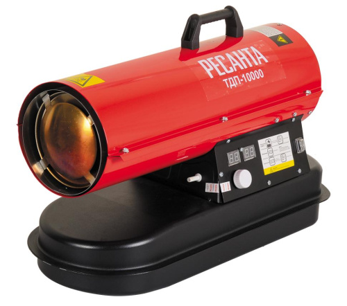 Тепловая дизельная пушка ТДП-10000 Ресанта, 67/1/31