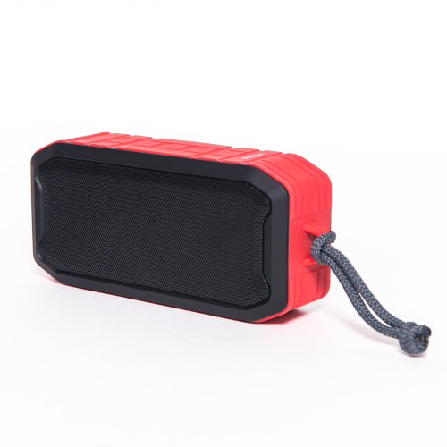 Колонка VIKEND Rain R, 4,5Вт, 1200мАч, IPX7, hands free, сопряжение, AUX, USB, TF, влагозащита