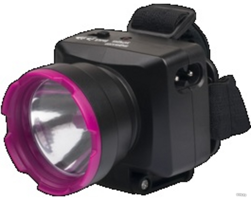 Фонарь ФАZA Accu FH7-L3W-bk   3W LED  налобный, аккумуляторный, черный