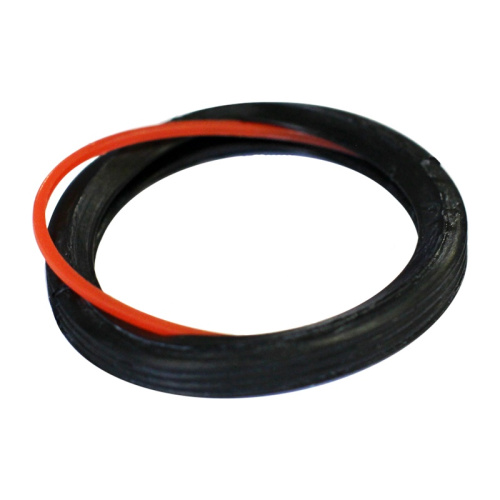 Кольцо резиновое (два лепестка) d=50 мм для канализационного соединения, тов-061353