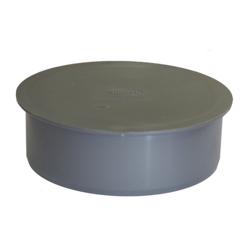Заглушка внутренняя Sinikon d=110 мм, тов-112067