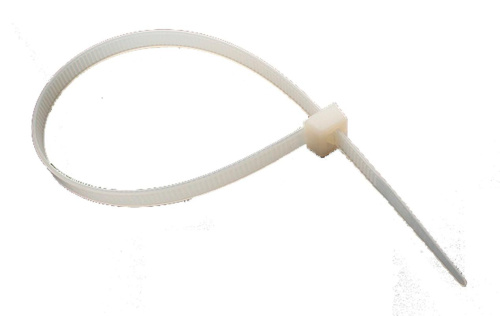 Хомут КСС 3,6х300 нейлоновый (100штук/упаковка) IN HOME