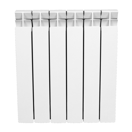 Радиатор биметаллический 500х80х6 секций (Китай), тов-138459