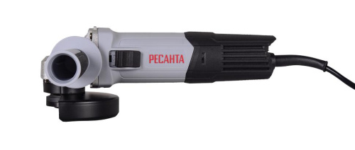 Углошлифовальная машина УШМ- 115/800 Ресанта, ( болгарка ), 75/12/1