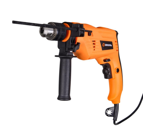 Дрель ударная "Вихрь"  ДУ-700, 700Вт, 72/8/2