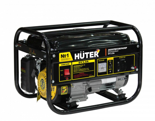 Электрогенератор DY3.0A Huter, шт, 64/1/56