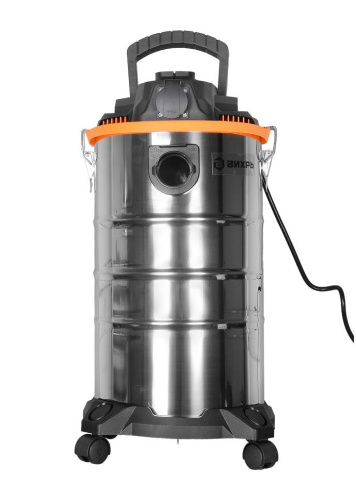 Строительный пылесос СП-1500/30 Вихрь, 72/19/2