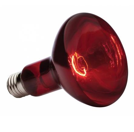 Лампа ИКЗК 250W 220V E27 (15шт/уп)