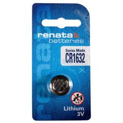 Эл-т питания Renata  CR 1632 BL-1, Швейцария