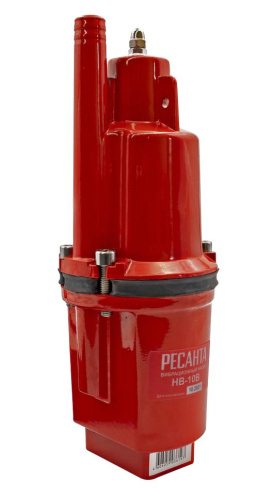 Вибрационный насос НВ-10В Ресанта, шт, 77/8/1