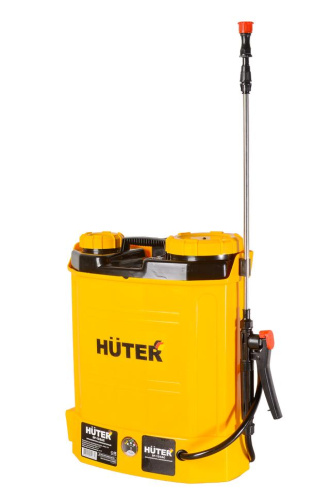 Опрыскиватель аккумуляторный SP-12/8AC Huter, шт, 70/13/39