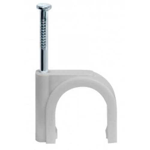 Скоба круглая 4