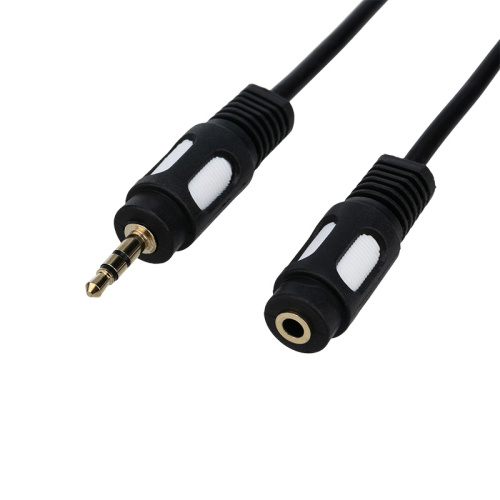 Шнур 3.5 Stereo Plug - 3.5 Stereo Jack  3М (GOLD)  REXANT