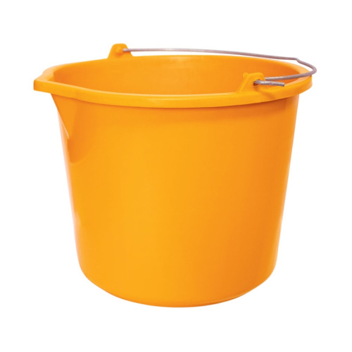 Ведро строительное Biber 65105, усиленное (20 л), тов-159079