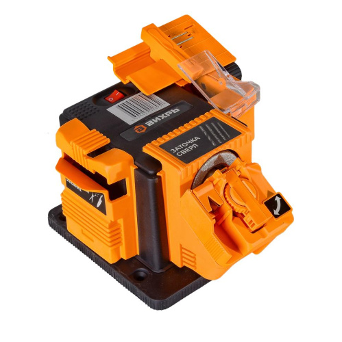 Станок заточный многофункциональный СЗМ-65 Вихрь 72/10/3 (для сверл, стамесок, лезвий, ножниц, ножей), 72/10/3