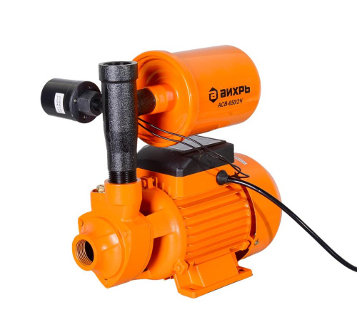 Автономная станция водоснабжения АСВ-650/2Ч Вихрь, шт, 68/1/19