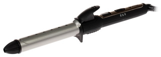Электрощипцы Vitek VT-8423 ВК [режимов: 2, температура: 180-200 С, возможность завивки влажных волос, 25 мм]