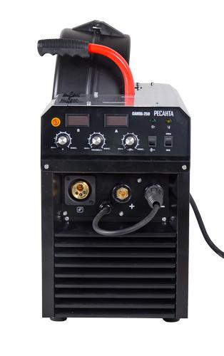 Сварочный полуавтомат САИПА-250 (MIG/MAG) Ресанта