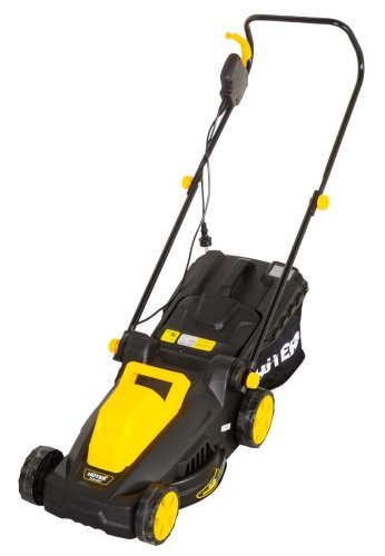 АКЦИЯ! Газонокосилка электрическая ELM-380T Huter, шт, 70/4/17