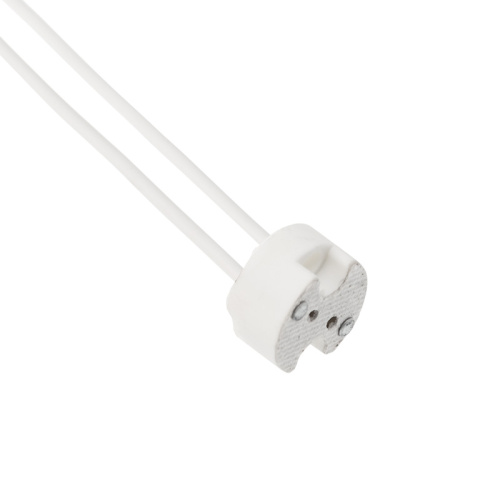 Цоколь "патрон" GU-5.3 REXANT (аналог G5.3  230V LH26 Feron)