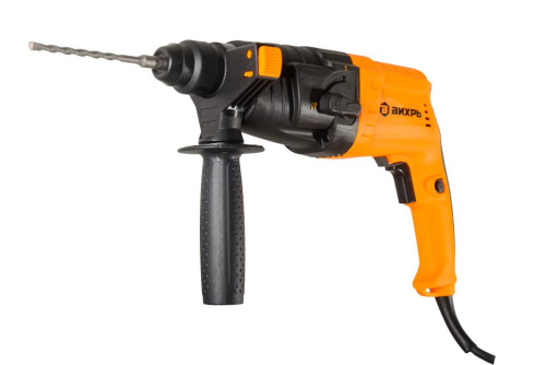 Перфоратор "ВИХРЬ" П-650К, 650Вт, SDS-Plus, бетон 24мм, 1000об/мин, 3900 уд/мин, 2.6Дж, 2,3кг, 3 режима, кейс