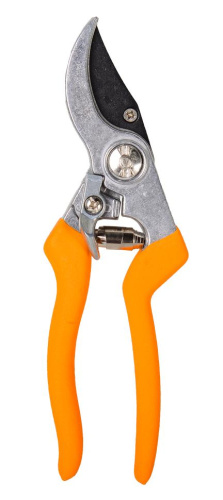 Секатор "ВИХРЬ", 200мм., возвратная пружина, тефлоновое покрытие, эргономичные обрезиненные рукоятки 73/7/3/2