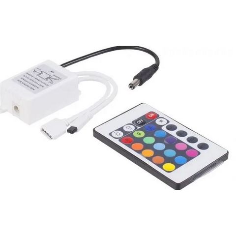 Jazzway Контроллер RGB ZC-1000RC 12V 3*2A=72W