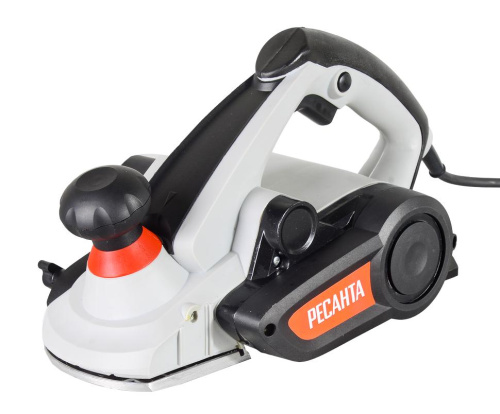 Рубанок электрический Р-110СТ Ресанта (со станиной) 75/5/3