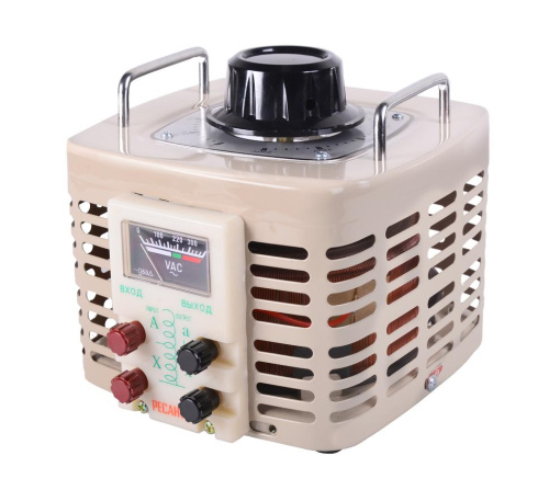 Автотрансформатор (ЛАТР)   TDGC2-  2К    2kVA Ресанта 63/5/2