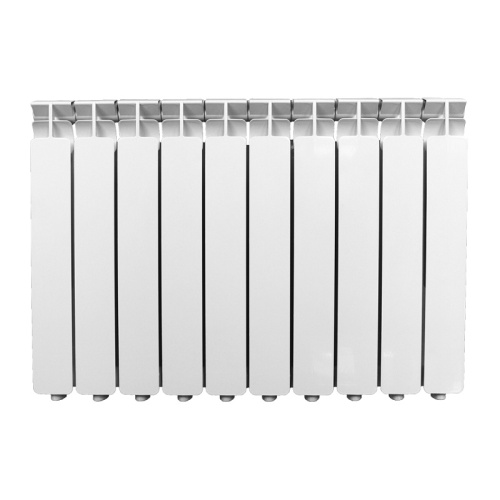 Радиатор алюминиевый 500х96, 10 секций, тов-176463