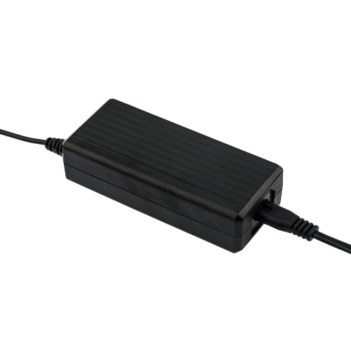 Источник питания 110-220V AC/12V DC, 4, 5А, 50W с DC разъемом подключения 5.5*2.1 REXANT