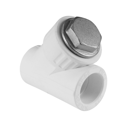 Фильтр полипропилен Valfex угловой 25 мм В-В, тов-110414