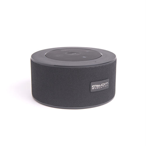 Колонка Атом BS-11, 4*3Вт, 2500мАч, hands free, сопряжение, 14015