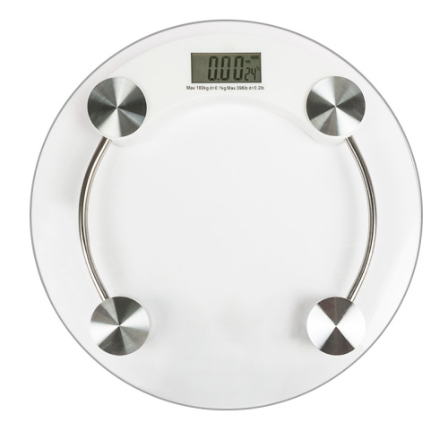 Весы напольные электронные до 180 кг, стекло REXANT, измерение температуры, погрешность менее 100 грамм