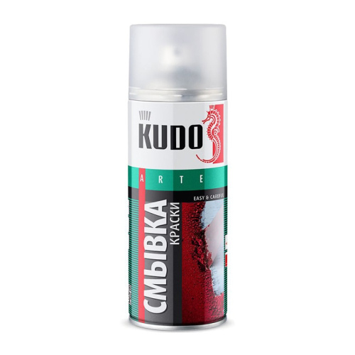 Смывка старой краски Kudo KU-9001 универсальная (0,52 л), тов-126192