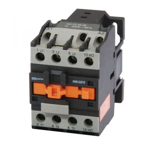 Контактор КМН-22510 25А 400В/АС3 1НО TDM SQ0708-0015