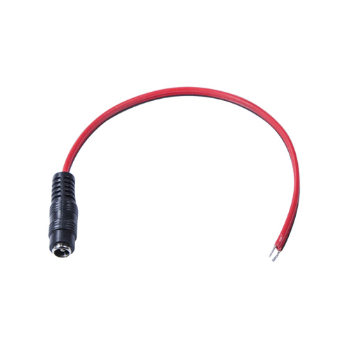 РАЗЪЁМ питания гнездо 2.1х5.5 с проводом 20см REXANT