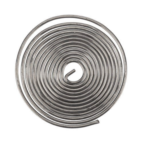 Припой с канифолью  ПОС-61  Ø1.5мм  спираль 1 метр  REXANT