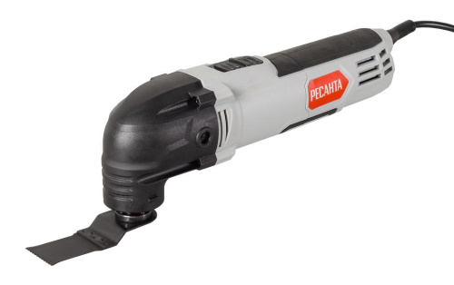 Многофункциональный инструмент (реноватор) МФИ-400 в кейсе Ресанта, шт, 75/4/2