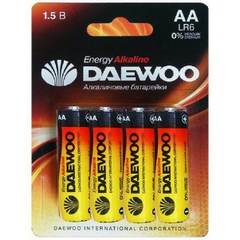Эл-т питания LR6  Daewoo Energy BL-4