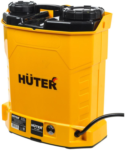 Опрыскиватель аккумуляторный SP-16AC Huter, шт, 70/13/29